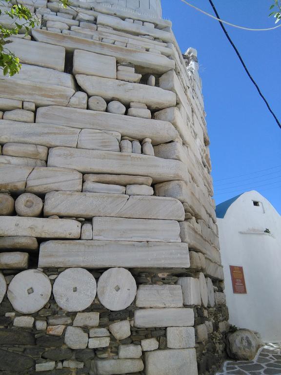 16Thcentury Apartamento Páros Exterior foto