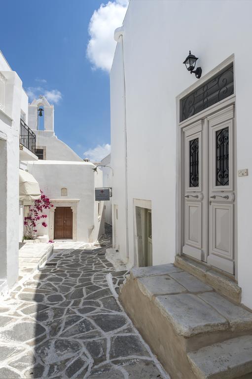 16Thcentury Apartamento Páros Exterior foto