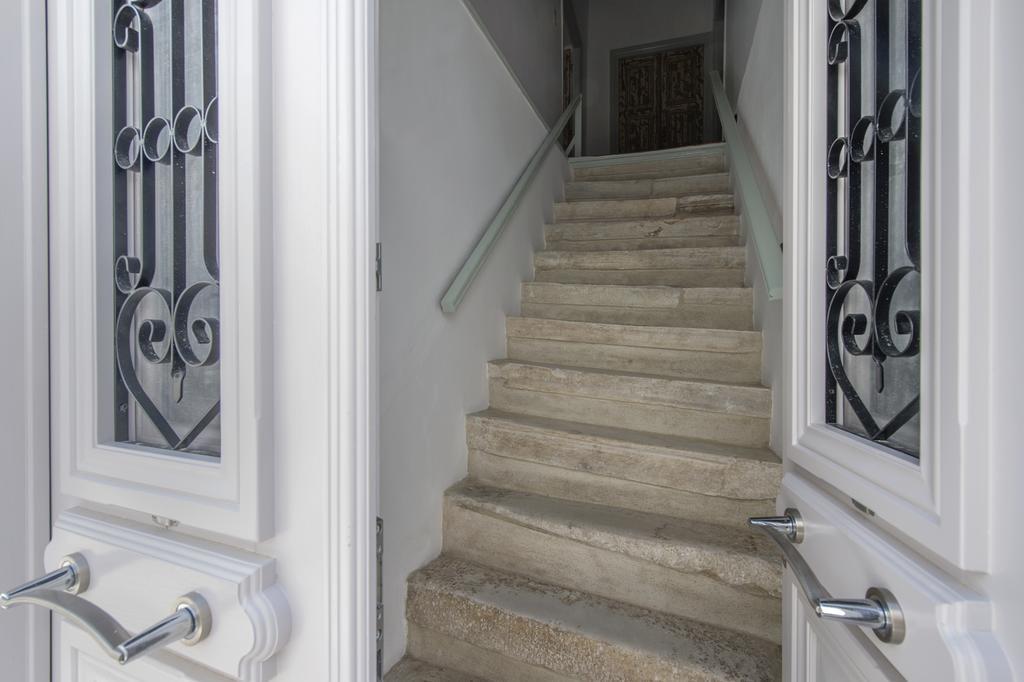 16Thcentury Apartamento Páros Exterior foto
