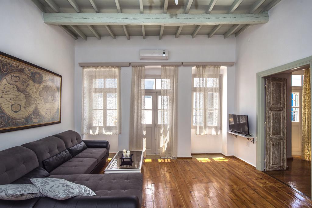 16Thcentury Apartamento Páros Exterior foto