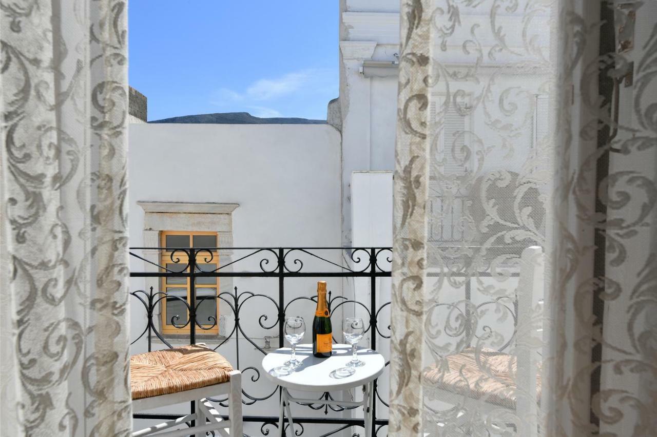 16Thcentury Apartamento Páros Exterior foto