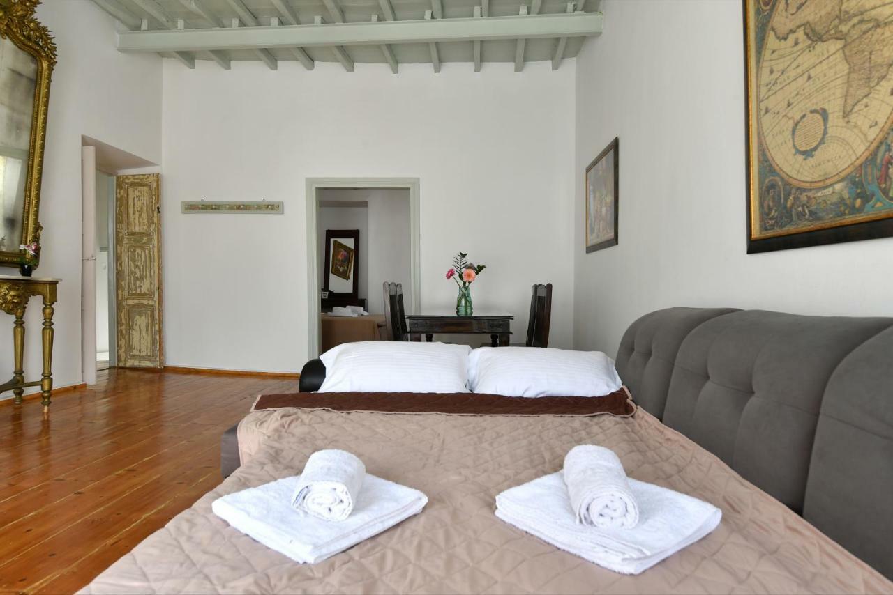 16Thcentury Apartamento Páros Exterior foto