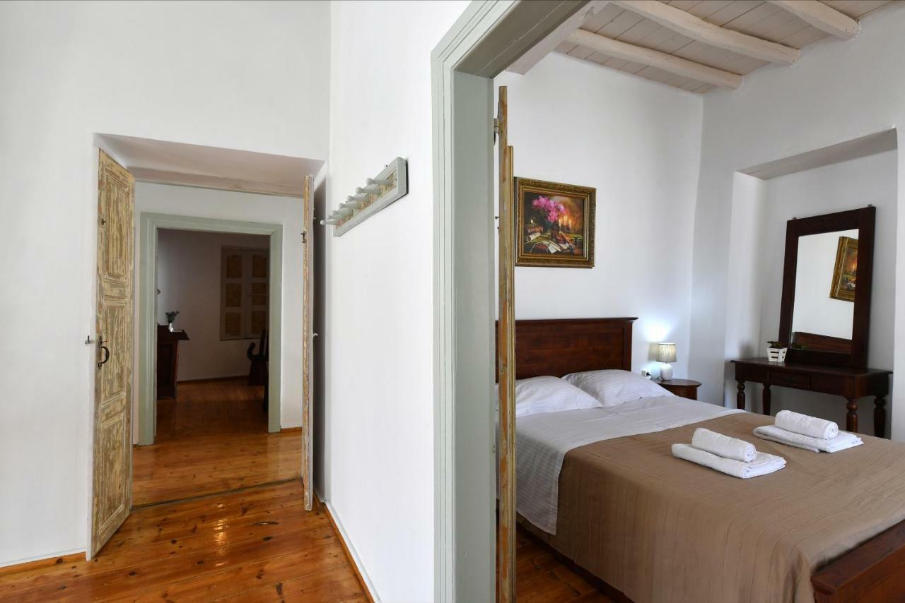 16Thcentury Apartamento Páros Exterior foto