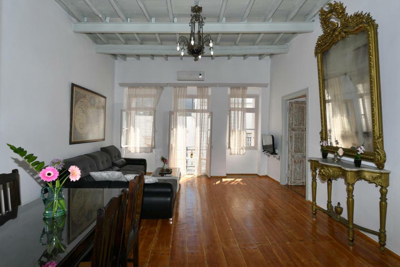 16Thcentury Apartamento Páros Exterior foto