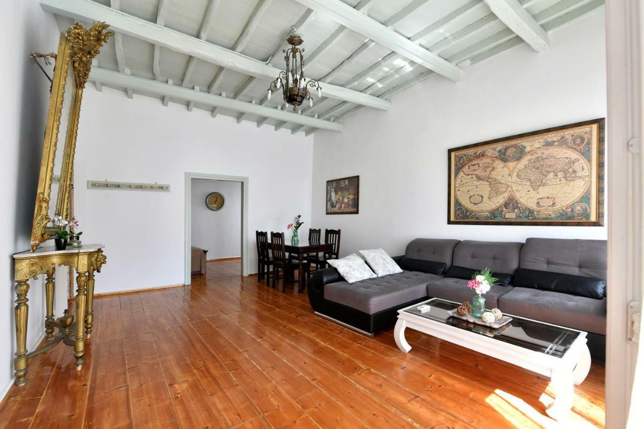 16Thcentury Apartamento Páros Exterior foto