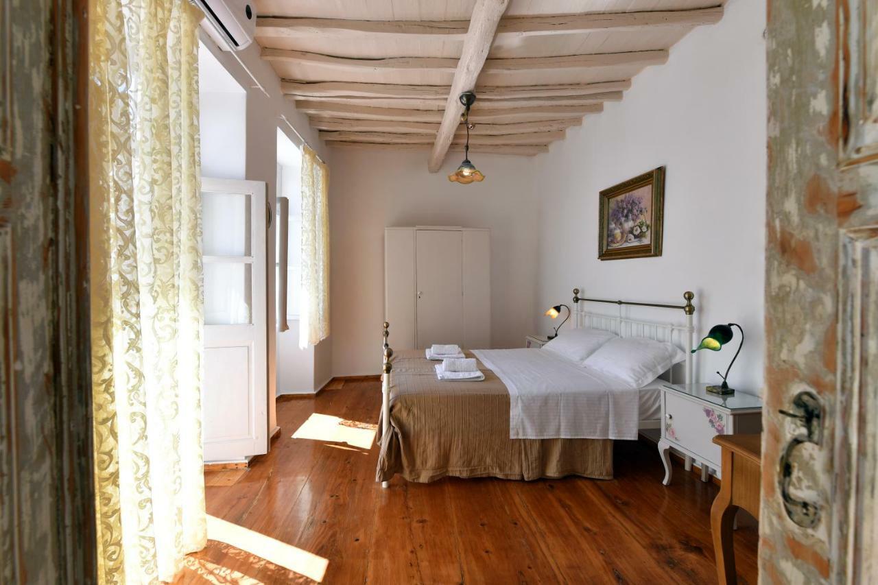 16Thcentury Apartamento Páros Exterior foto