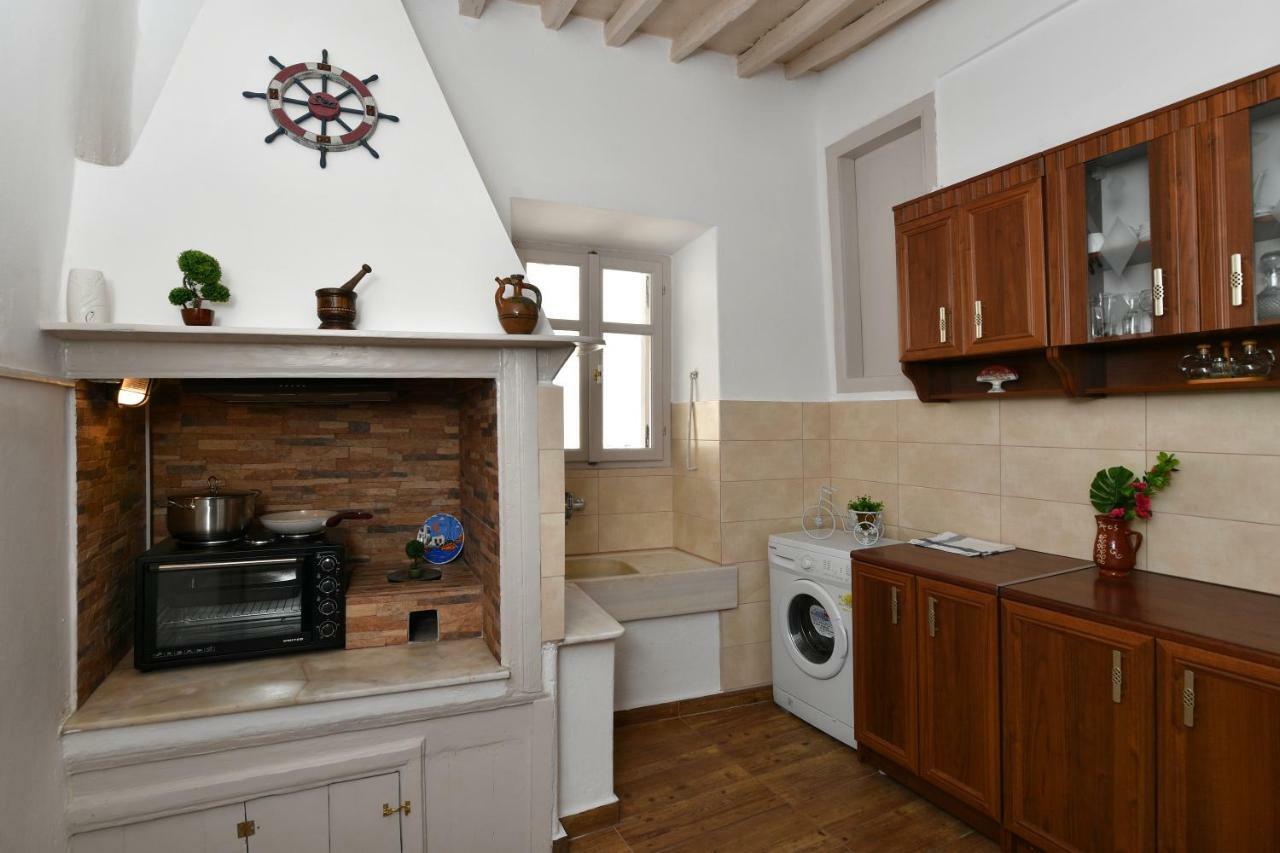 16Thcentury Apartamento Páros Exterior foto