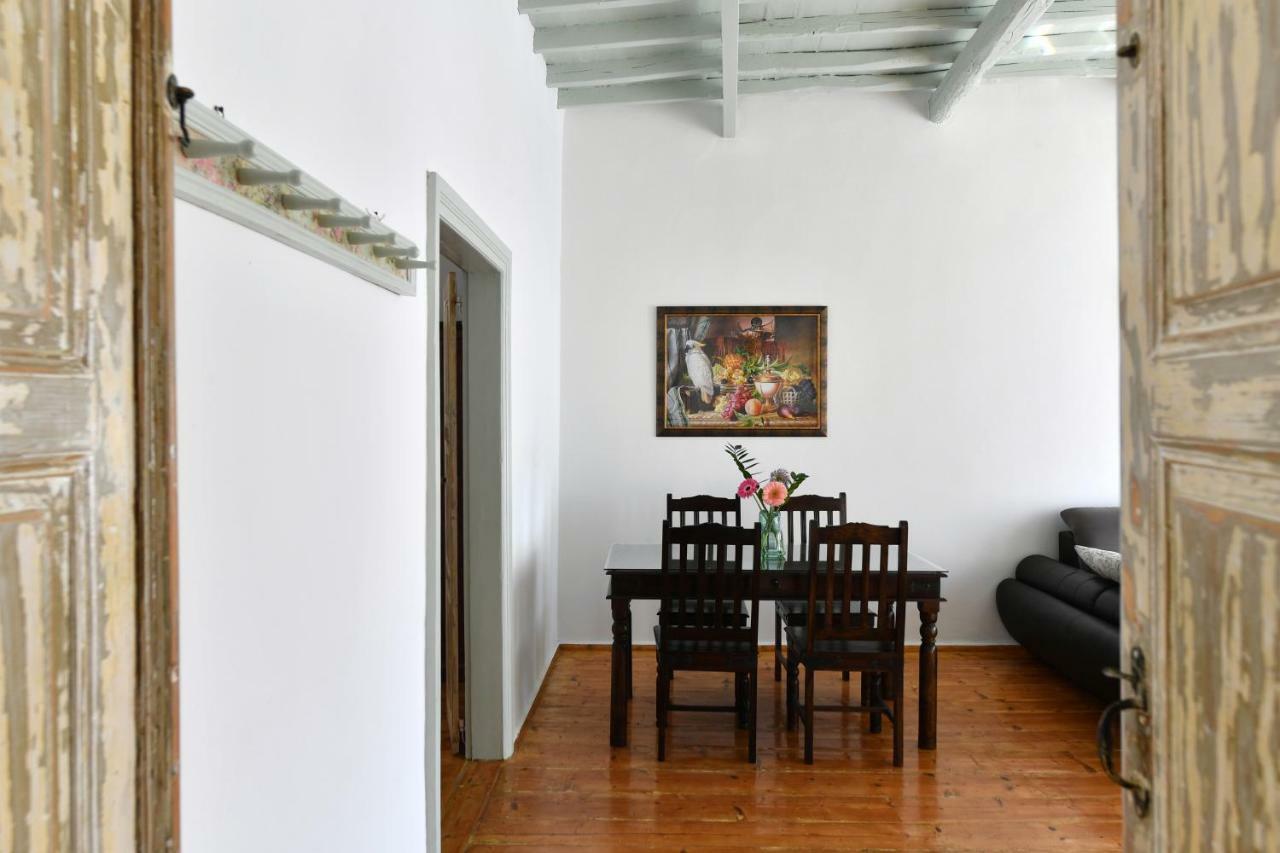 16Thcentury Apartamento Páros Exterior foto