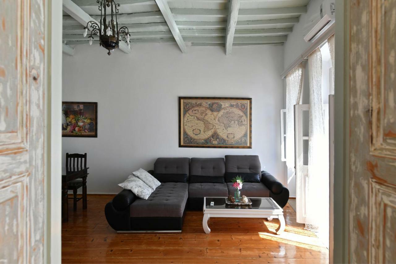 16Thcentury Apartamento Páros Exterior foto