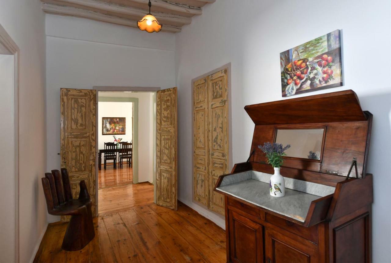 16Thcentury Apartamento Páros Exterior foto