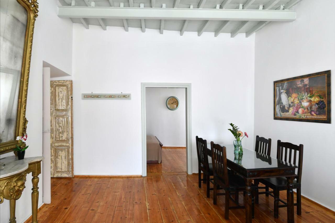 16Thcentury Apartamento Páros Exterior foto