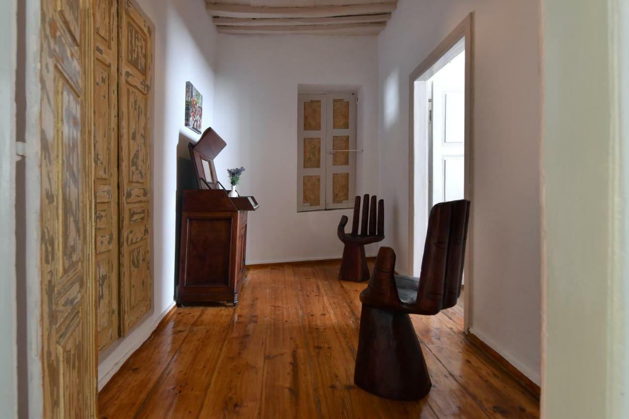 16Thcentury Apartamento Páros Exterior foto