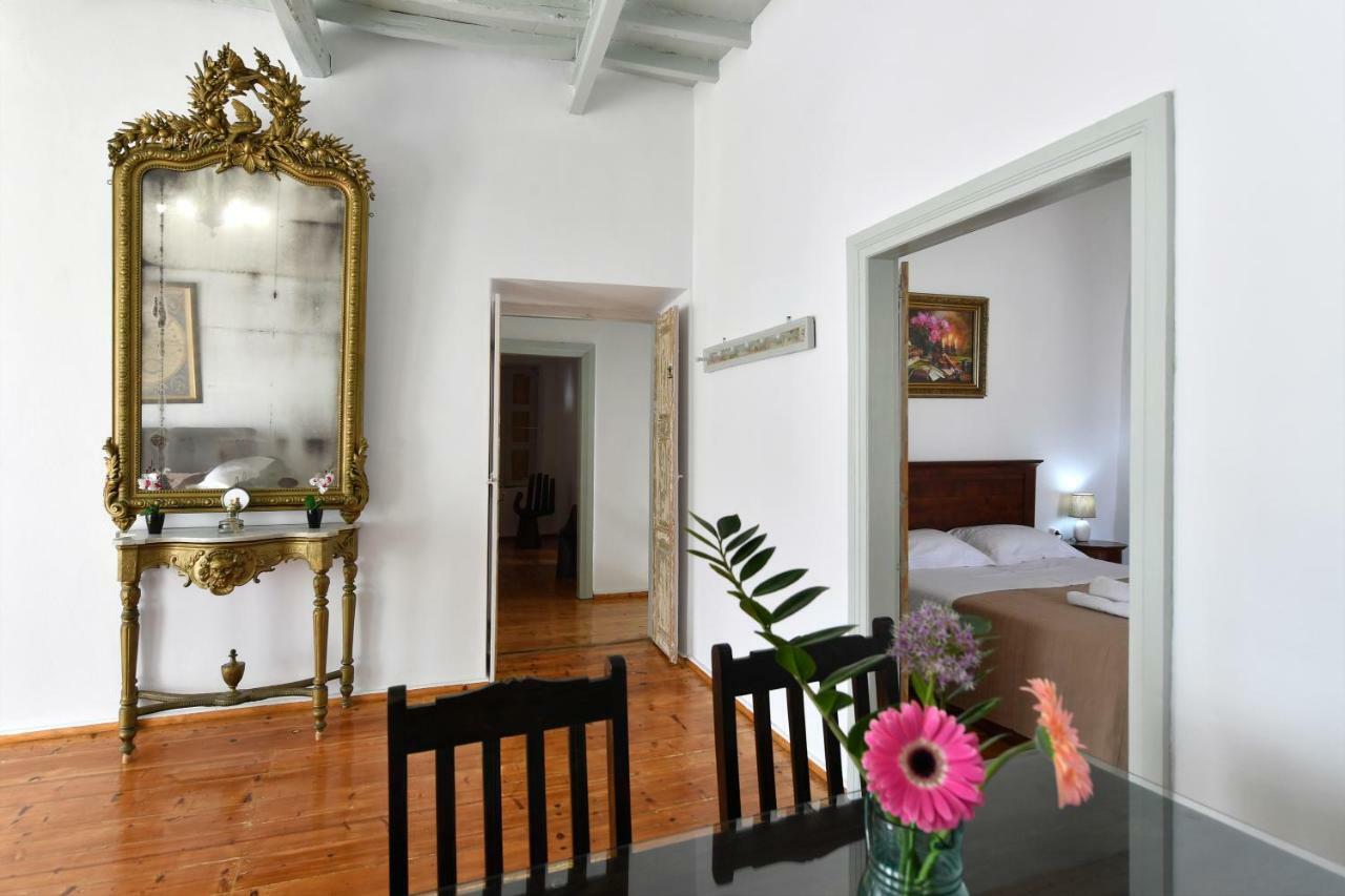 16Thcentury Apartamento Páros Exterior foto