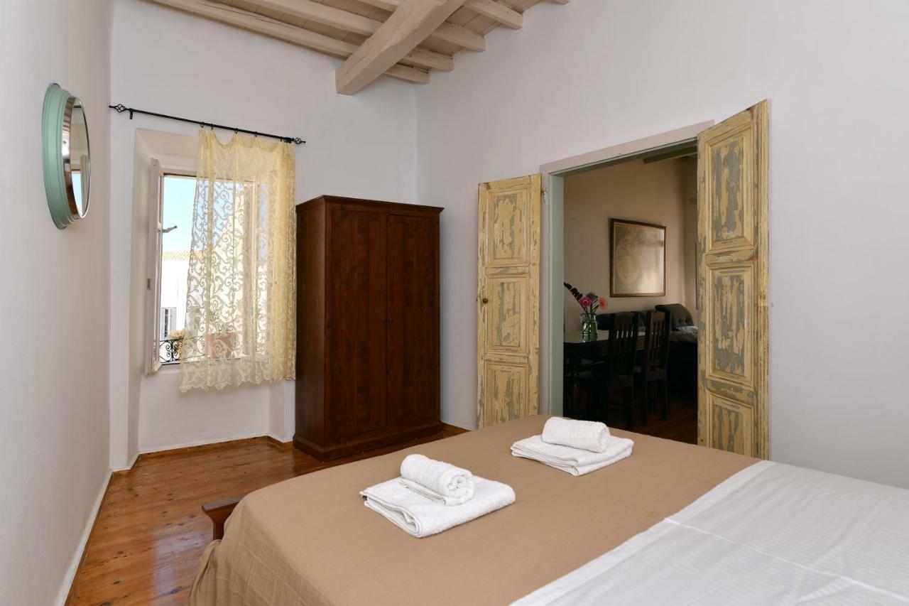 16Thcentury Apartamento Páros Exterior foto